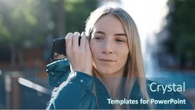  Presentation with voice - 