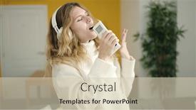  Presentation with music singing - 