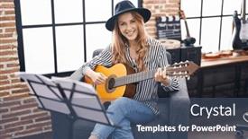  Presentation with classical music - 