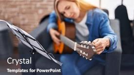  Presentation with classical music - 