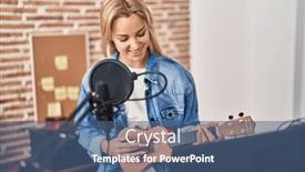  Presentation with music singing - 