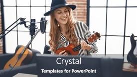  Presentation with music singing - 