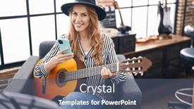  Presentation with classical music - 