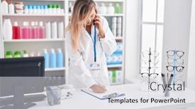  Presentation with pharmacy - 