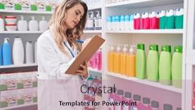  Presentation with pharmacy - 