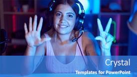  Presentation with eight - 