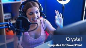  Presentation with audience - 