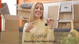  Presentation with keys - 