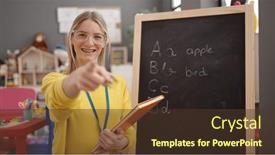  Presentation with preschool - 