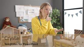  Presentation with preschool - 