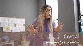  Presentation with preschool - 