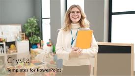  Presentation with preschool - 