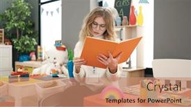  Presentation with preschool - 