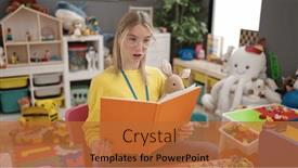  Presentation with preschool - 