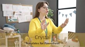  Presentation with preschool - 