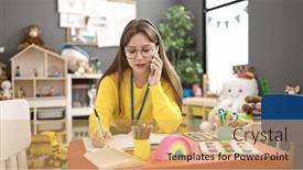  Presentation with preschool - 