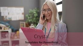  Presentation with preschool - 