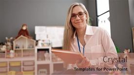  Presentation with preschool - 