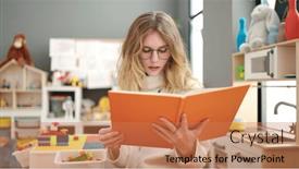  Presentation with preschool - 