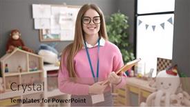  Presentation with preschool - 