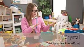  Presentation with preschool - 