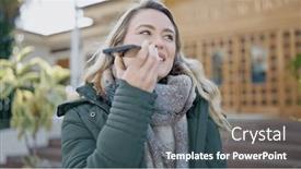  Presentation with voice - 