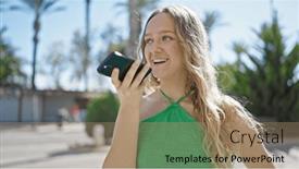  Presentation with voice - 