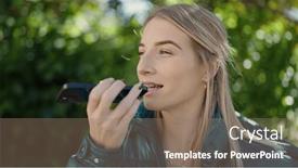  Presentation with voice - 