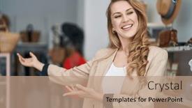  Presentation with welcome - 