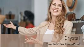  Presentation with welcome - 