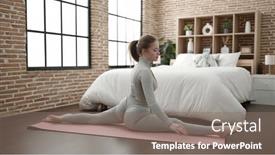  Presentation with stretching - 