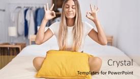  Presentation with meditation - 