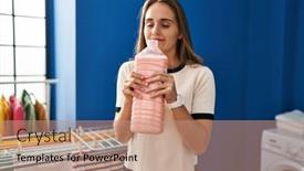  Presentation with laundry detergent - 