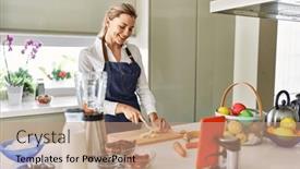  Presentation with banana - 