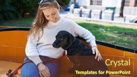  Presentation with dog park - 