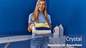  Presentation with laundry room - 