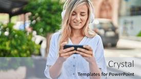  Presentation with video game - 