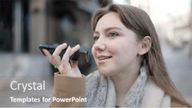  Presentation with voice - 