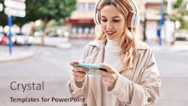  Presentation with video game - 