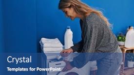  Presentation with laundry room - 