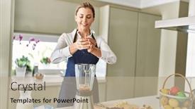  Presentation with banana - 