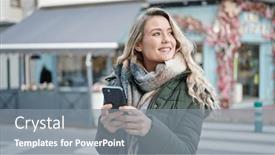  Presentation with coffee shop - 