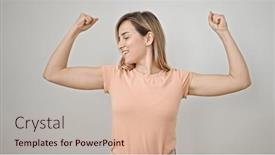  Presentation with strong - 