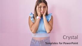  Presentation with sadness - 