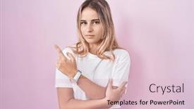  Presentation with advertisement - 