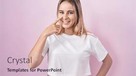  Presentation with pink beauty - 