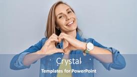  Presentation with romantic love - 