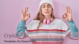  Presentation with meditation - 