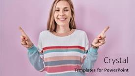  Presentation with advertisement - 