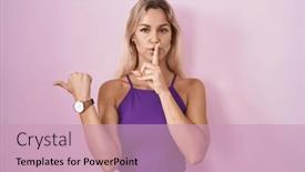  Presentation with secret - 